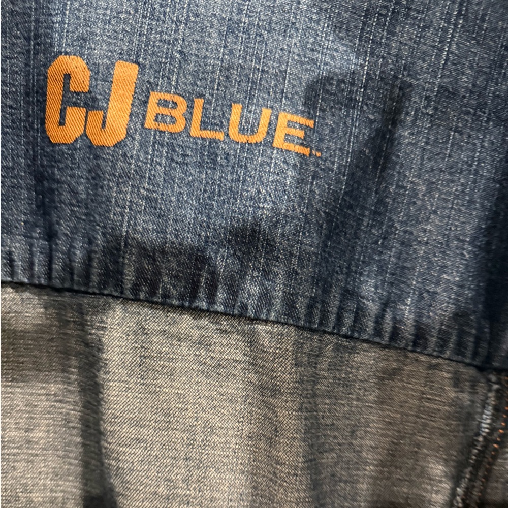 Blue Denim Jacket - Picture 2 of 4